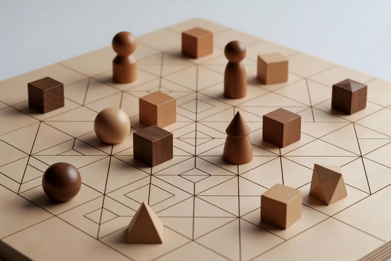 ストラテジーボードゲーム